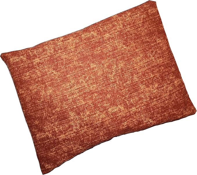 Microwavable Corn Filled Heating Pad and Cold Pack/Washable 100% Cotton Cover by Caylee%27s+Creations