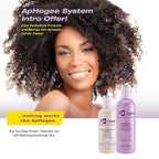 Aphogee Hair Care Double Bundle – Two-Step Protein Treatment & Balancing - Image 4