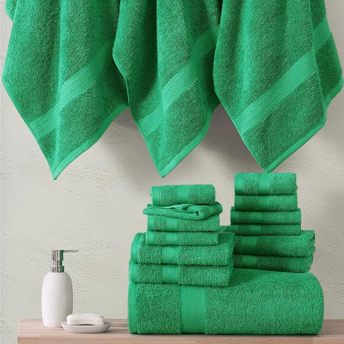 LANE LINEN Bath Towel Set - Image 7