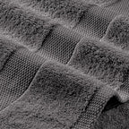 White Classic Luxury Soft Bath Sheet Towels - Image 7