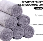 MOONQUEEN 6 Pack Premium Hand Towels - Image 7