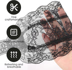 FRESHME Lace Sleeping Eye Mask - Image 5