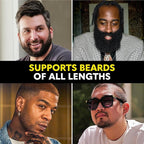 The Beard Club Derma Roller for Face, Body and Scalp - Image 7