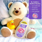 Mr. Bubble Calm and Sleep 3in1 Bubble Bath, Body Wash & Shampoo, 16 oz. - Image 5