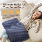Heating Pad for Back Pain Relief, Electric Heating Pad XL - Image 3
