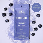 Village Naturals Therapy, Comfort Concentrated Mineral Bath Soak, 2 Oz - Image 3