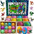 Bath Bombs for Kids with Surprise Inside by MineralMeCalifornia