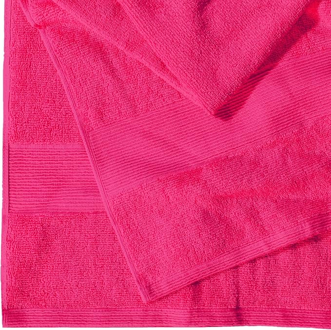 Belizzi Home Premium Cotton Oversized 2 Pack Bath Sheet 35x70-100% Pure Cotton - Image 2