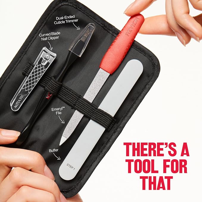 Revlon Manicure Essentials Kit - Image 6