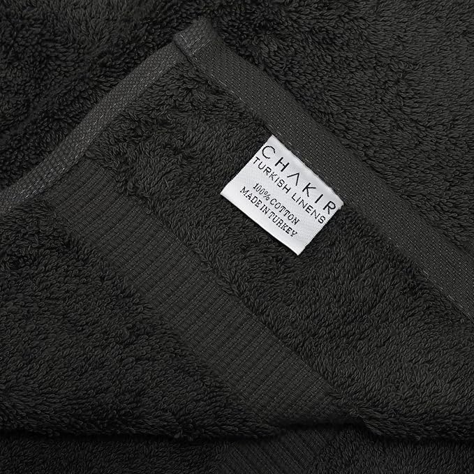 Chakir Turkish Linens 100% Cotton Premium Turkish Towels - Image 3