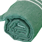 Bersuse Towels Anatolia XL Beach Blanket Throw Blanket Turkish Towel 100% - Image 9
