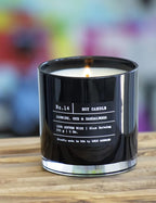 Lulu Candles | Black Tea & Sage | Highly Scented Candles - Image 6