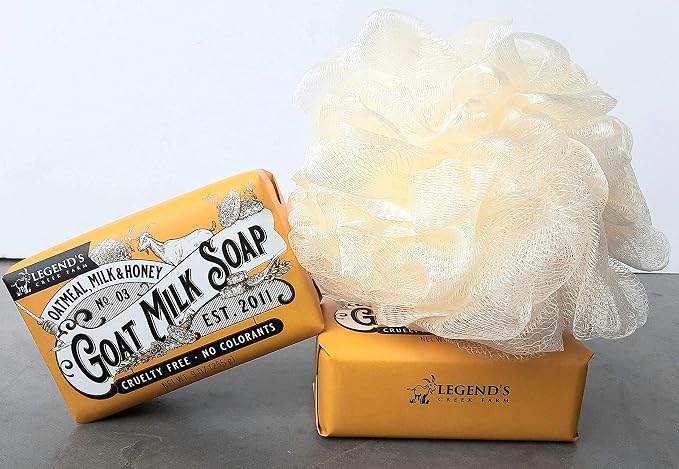 Legend's Creek Farm Goat Milk Soap - Image 4