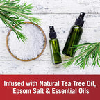 Kerasal Daily Defense Foot Wash Daily Cleanser - Image 2
