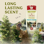 Old Spice Cleansing Body Wash for Men, 24/7 Shower Fresh - Image 6