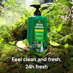 Irish Spring Original Moisturizing Body Wash - Image 2