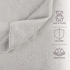 Lavish Home 6 Piece Towel Set - Image 3