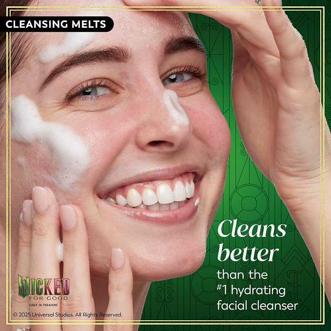 Olay x Wicked: For Good: Perfect Duo Skin Care Set, Skin Care Gift Set - Image 6
