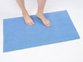 Cotton Paradise 100% Cotton Non Slip Bath Mats by UNITEDHOMETEXTILE