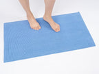 Cotton Paradise 100% Cotton Non Slip Bath Mats by UNITEDHOMETEXTILE