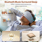 MUSICOZY Ice Silk Sleep Headphones - Image 4
