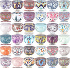 36 Pack Scented Candles Set for Home, Relaxing Stress Relief, Aromatherapy - Image 3