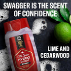 Old Spice Moisturizing Body Wash - Image 7
