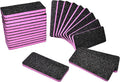 New AMT 25 PCS Pedicure Foot File Grit 60/60, Nail Files by AMTSupply