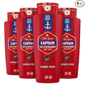 Old Spice Refreshing Body Wash for Men, 3X Defense, 24/7 Shower Fresh by OldSpice