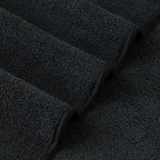 POLYTE Professional Quick Dry Lint Free Microfiber Hair Drying Salon Towel - Image 6