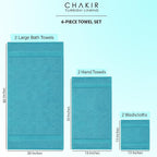 Chakir Turkish Linens 100% Cotton Premium Turkish Towels - Image 6