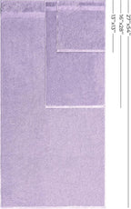 American Veteran Towel, 100% Cotton Turkish 6 Piece Towel Set, Luxury Towels - Image 3