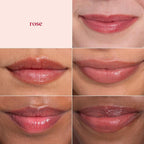 Burt's Bees Lip Tint Balm with Long Lasting 2 in 1 Duo Tinted Balm Formula - Image 5
