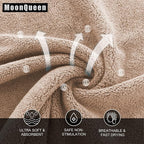 MOONQUEEN Ultra Soft Premium Washcloths Set - Image 2
