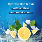 Suave Men Moisturizing Body, Face and Hair Wash, 3-in-1 - Image 6