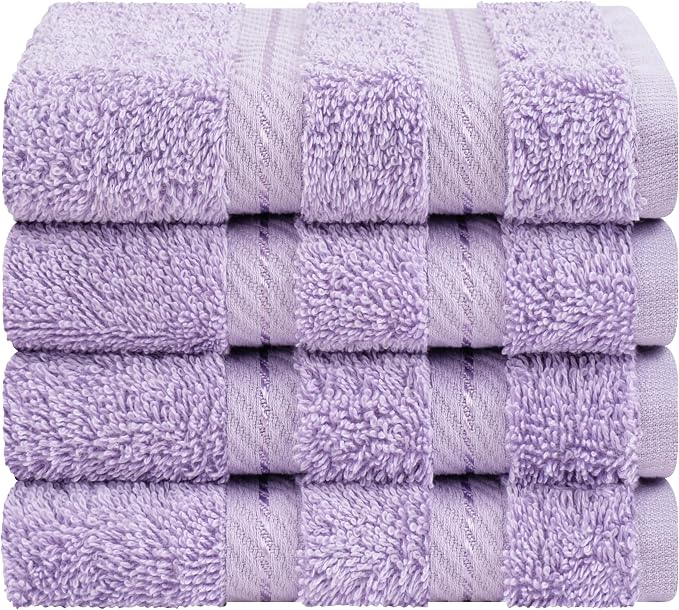 American Soft Linen Luxury Washcloths - Image 7