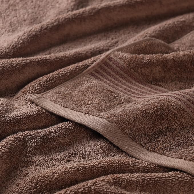 Superior Egyptian Cotton 3-Piece Towel Set, Basic Towels - Image 4