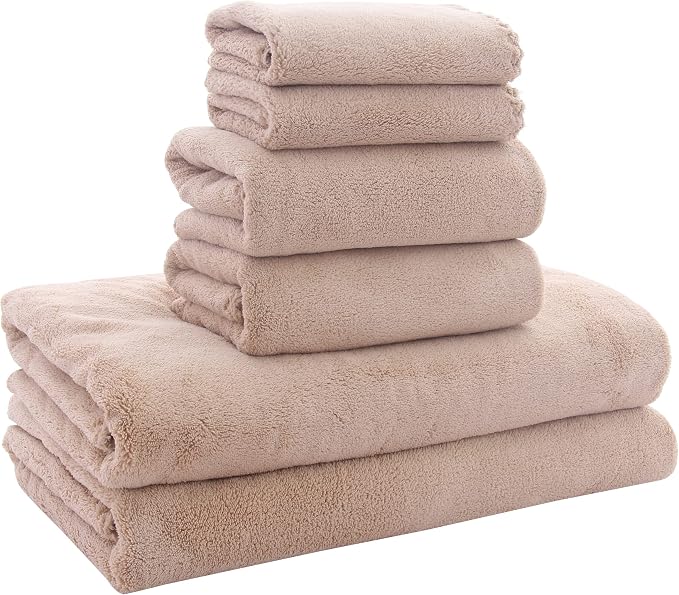 MOONQUEEN Ultra Soft Towel Set by MOONQUEEN