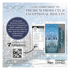 Seraphic Skincare Winter Glow Premium Exfoliating Mitt - Image 6