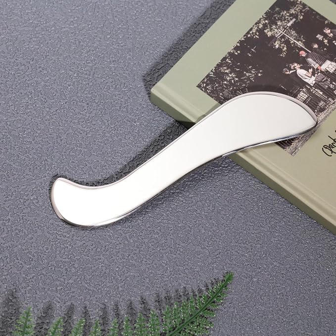 Gua sha Tool gua sha Stainless Steel iastm Tool Gussha Massage Tool Muscle - Image 7