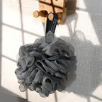 EcoTools Charcoal EcoPouf, Loofah Sponge - Image 4