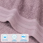 Superior Honeycomb Cotton Medium Weight Towels, - Image 5