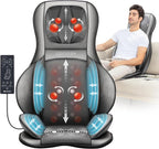 COMFIER Back Massager for Pain Relief Deep Tissue, Shiatsu Neck and Back by COMFIER