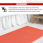Cotton Paradise 100% Cotton Non Slip Bath Mats - Image 7