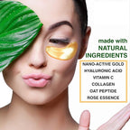 Rejuvenating Under Eye Mask for Puffy Eyes - Image 3