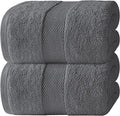 White Classic Luxury Soft Bath Sheet Towels by WhiteClassic