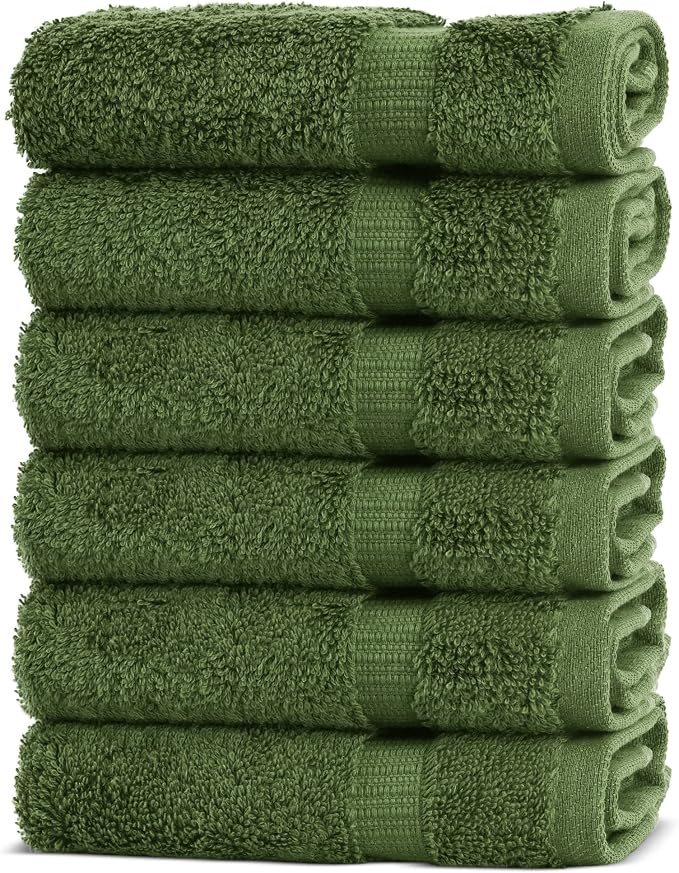 Chakir Turkish Linens 100% Cotton Premium Turkish Towels by ChakirTurkishLinens