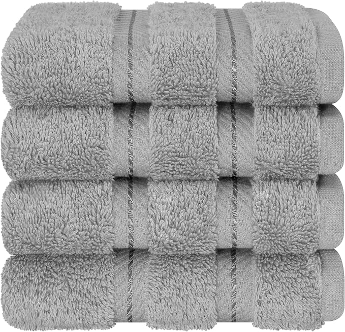 American Soft Linen Luxury Washcloths - Image 7