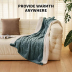 JET'S HOME Heated Blanket 50"x60" - Image 6