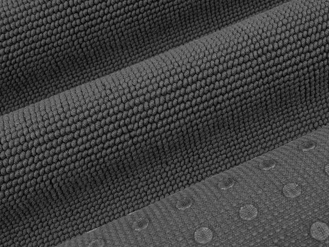 Cotton Paradise 100% Cotton Non Slip Bath Mats - Image 8